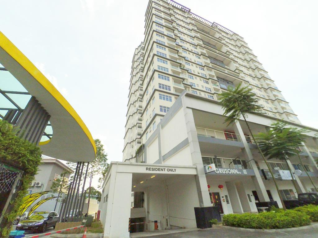 No.1 The Muji @ Puchong Skypod Residence Экстерьер фото